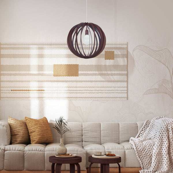 <tc>Suspensão HOLLYWOOD  50cm - 1 Luz  </tc>