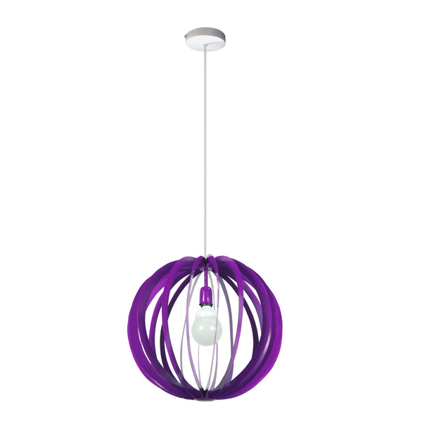 <tc>Suspensão HOLLYWOOD  50cm - 1 Luz  </tc>
