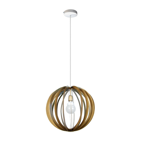 <tc>Suspensão HOLLYWOOD  50cm - 1 Luz  </tc>