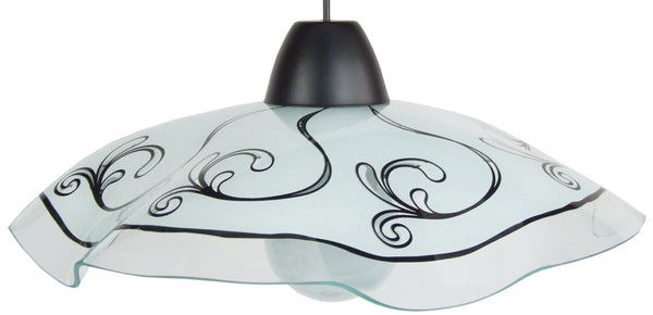 <tc>Suspensão PETRA  45cm - 1 Luz  </tc>