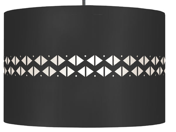 <tc>Suspensão IKAT DIAMANTES  30cm - 1 Luz  </tc>