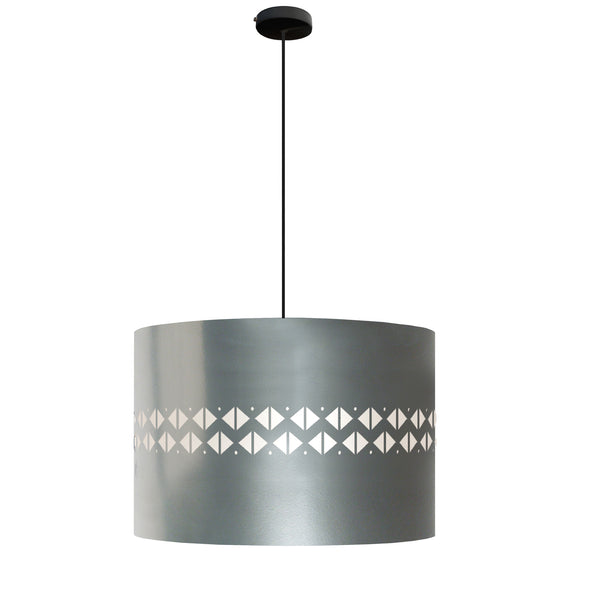 <tc>Suspensão IKAT DIAMANTES  30cm - 1 Luz  </tc>
