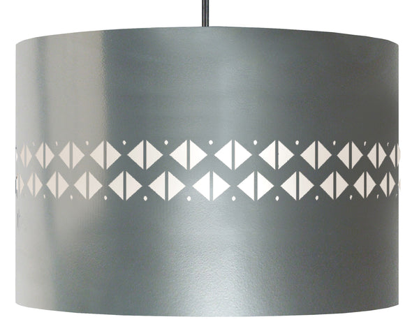 <tc>Suspensão IKAT DIAMANTES  30cm - 1 Luz  </tc>