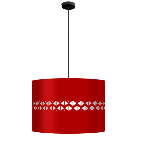 <tc>Suspensão IKAT DIAMANTES  30cm - 1 Luz  </tc>
