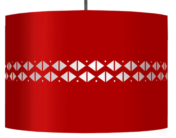 <tc>Suspensão IKAT DIAMANTES  30cm - 1 Luz  </tc>