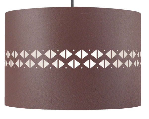 <tc>Suspensão IKAT DIAMANTES  30cm - 1 Luz  </tc>