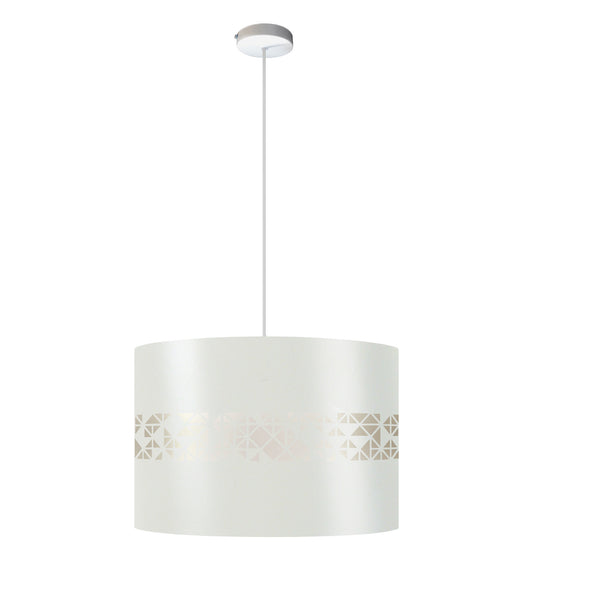 <tc>Suspensão IKAT CARRES  30cm - 1 Luz  </tc>