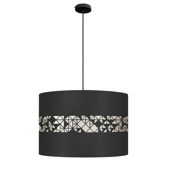 <tc>Suspensão IKAT CARRES  30cm - 1 Luz  </tc>
