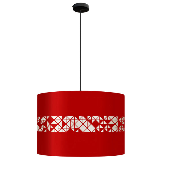 <tc>Suspensão IKAT CARRES  30cm - 1 Luz  </tc>