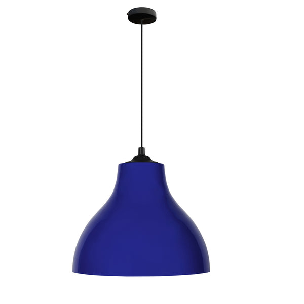 Suspension TOSEL TOSELIA métal H100xD29xP29cm - 1 Lumière