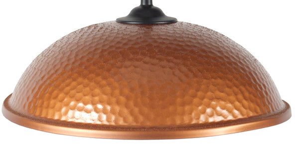 <tc>Suspensão KÂNPUR  27cm - 1 Luz  </tc>