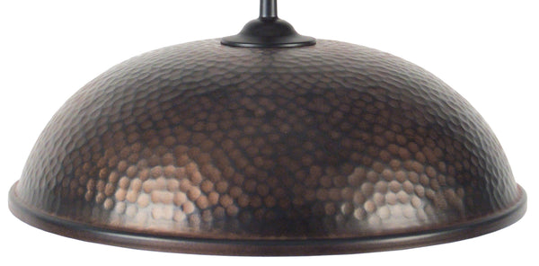 <tc>Suspensão KÂNPUR  27cm - 1 Luz  </tc>