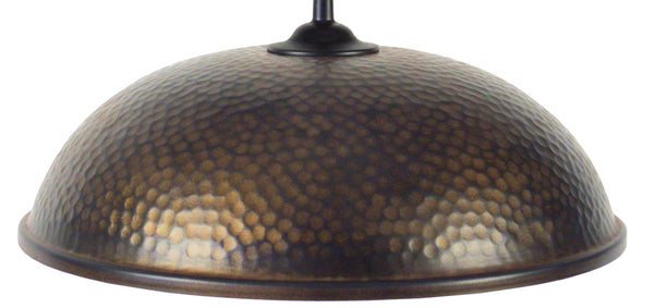 <tc>Suspensão KÂNPUR  27cm - 1 Luz  </tc>