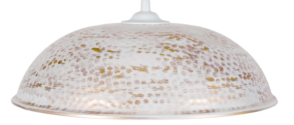 <tc>Suspensão KÂNPUR  27cm - 1 Luz  </tc>