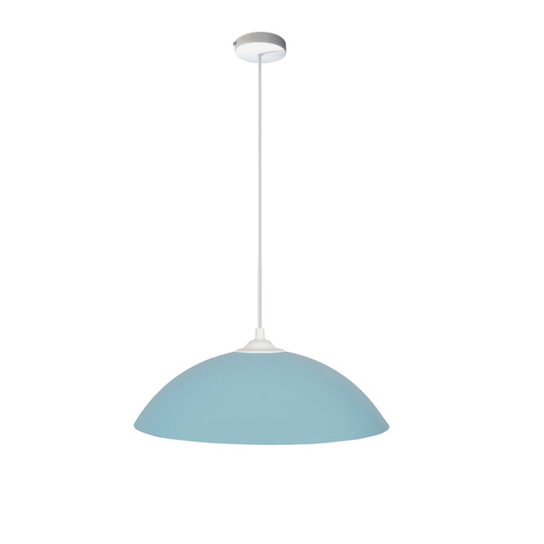 Suspension TOSEL DEMI LUNE A,métal  H100xD30xP30  cm.