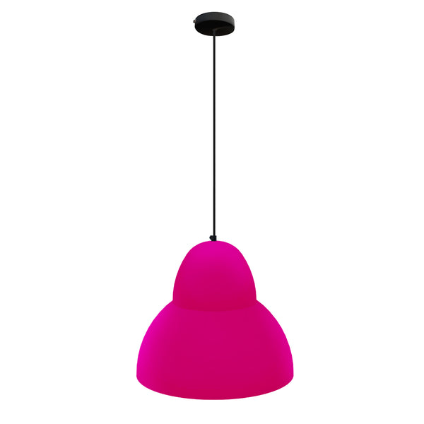 <tc>Suspensão QUETZAL  25cm - 1 Luz  </tc>