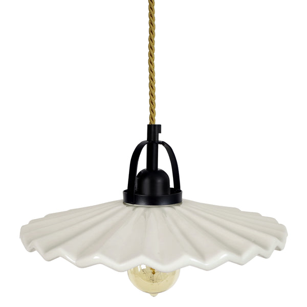 <transcy>Suspensão GREC  29cm - 1 Luz </transcy>