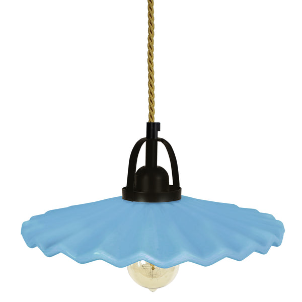 <transcy>Suspensão GREC  29cm - 1 Luz </transcy>