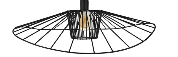 Suspension TOSEL LADY MARY 100cm - 1 Lumière
