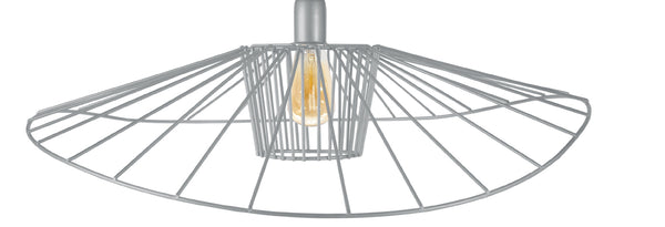 Suspension TOSEL LADY MARY 100cm - 1 Lumière