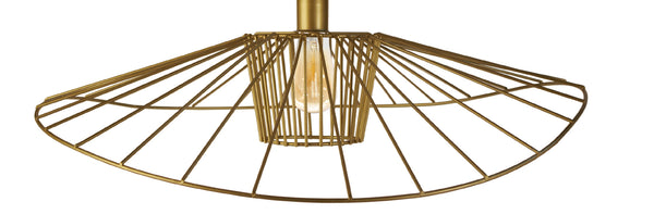 Suspension TOSEL LADY MARY 100cm - 1 Lumière