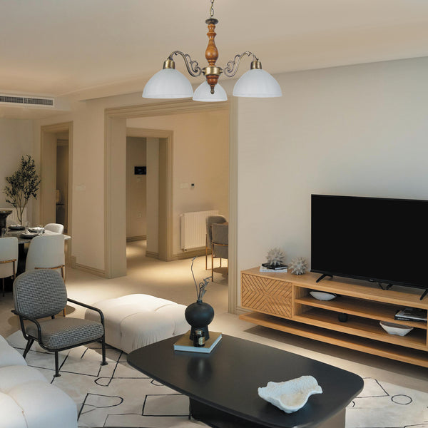 <transcy>Candeeiro de Teto ACTUELLE  46cm - 5 Luz - SKU 20965</transcy>