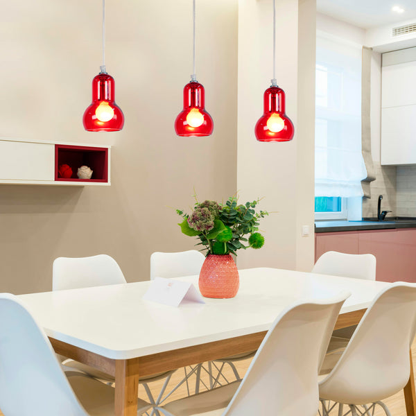 <transcy>Candeeiro de Teto ACTUELLE  46cm - 5 Luz - SKU 20965</transcy>