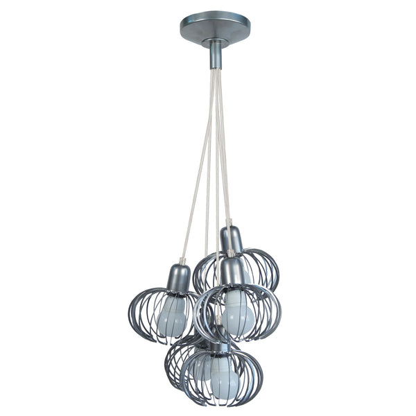 <transcy>Candeeiro de Teto ACTUELLE  46cm - 5 Luz - SKU 20965</transcy>