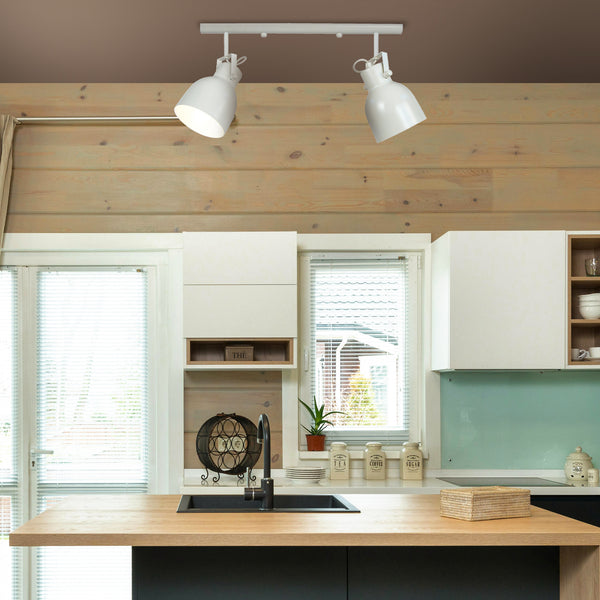 Lustre TOSEL CARLSON B,métal , H80xD60xP60  cm.