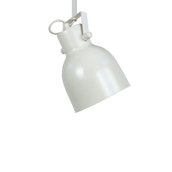 Lustre TOSEL CARLSON B,métal , H80xD60xP60  cm.