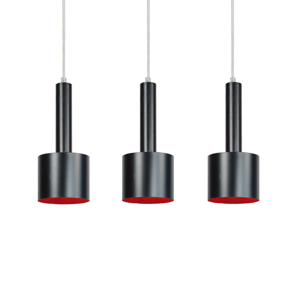 <tc>Candeeiro de Teto KNUDSEN  60cm - 3 Luzes</tc>