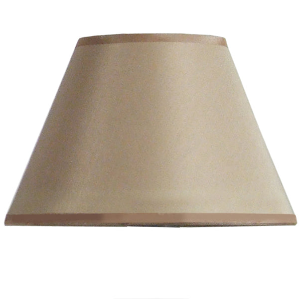 Lustre TOSEL PROVENÇALE, métal, tissu H80xD62xP62  cm.