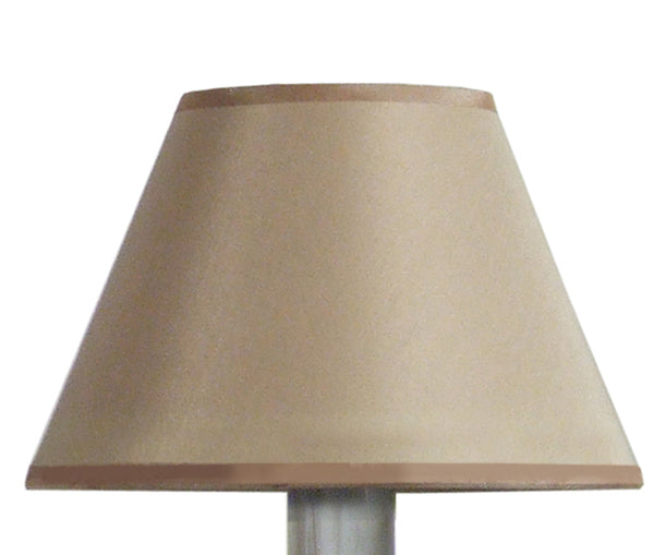 Lustre TOSEL PROVENÇALE, métal, tissu H80xD62xP62  cm.