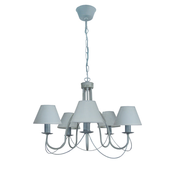 <transcy>Candeeiro de Teto ACTUELLE  46cm - 5 Luz - SKU 20965</transcy>