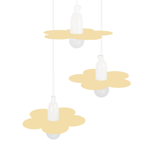 <tc>Candeeiro de Teto PIVOINE 30cm - 3 Luzes   </tc>