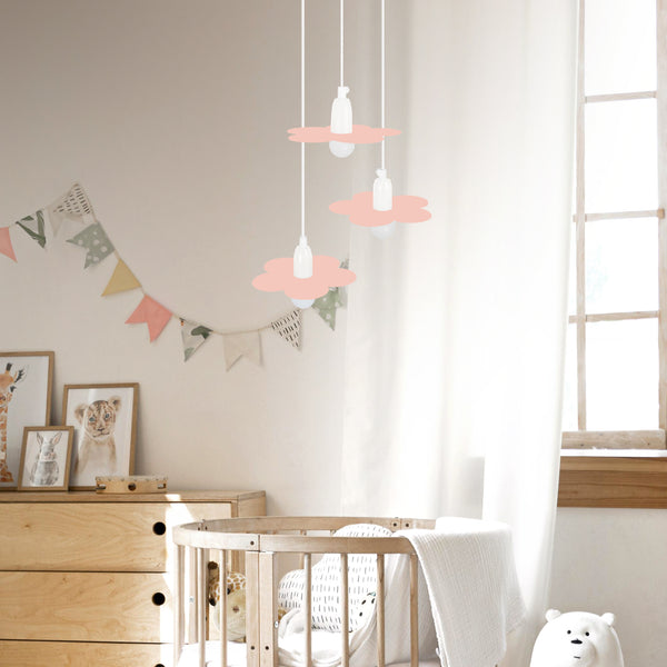 <tc>Candeeiro de Teto PIVOINE 30cm - 3 Luzes   </tc>