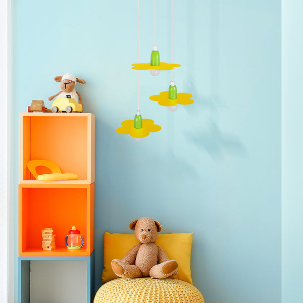 <tc>Candeeiro de Teto PIVOINE 30cm - 3 Luzes   </tc>