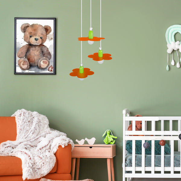 <tc>Candeeiro de Teto PIVOINE 30cm - 3 Luzes   </tc>