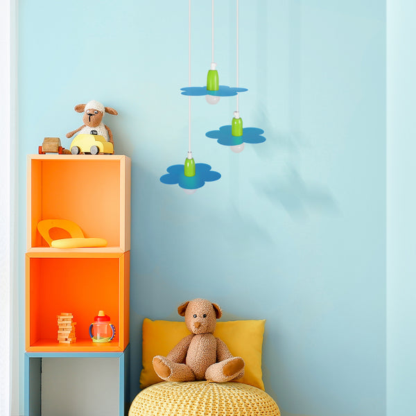 <tc>Candeeiro de Teto PIVOINE 30cm - 3 Luzes   </tc>