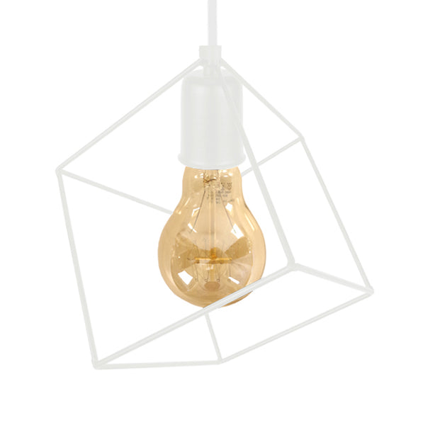 <tc>Candeeiro de Teto SQUARE  80cm - 3 Luzes</tc>