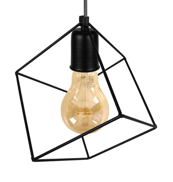 <tc>Candeeiro de Teto SQUARE  80cm - 3 Luzes</tc>