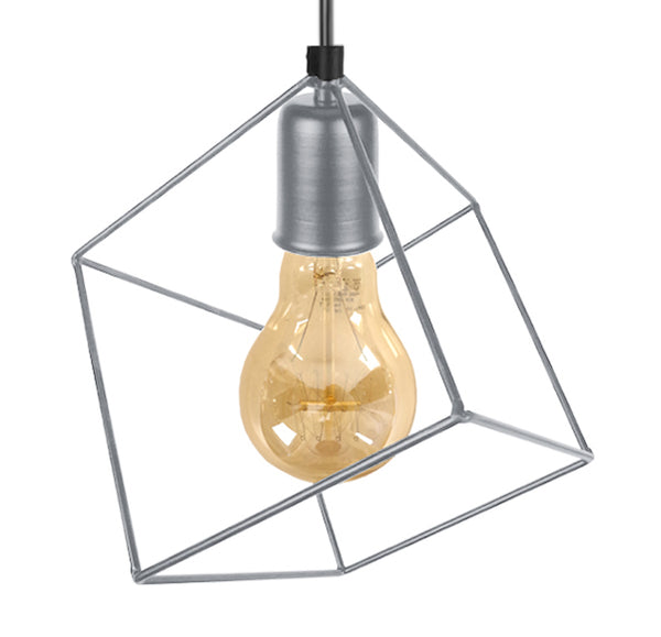 <tc>Candeeiro de Teto SQUARE  80cm - 3 Luzes</tc>