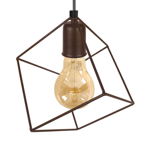 <tc>Candeeiro de Teto SQUARE  80cm - 3 Luzes</tc>