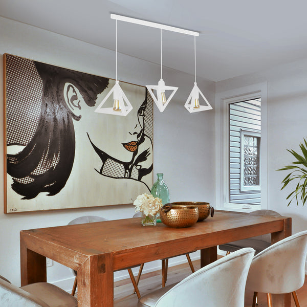 <transcy>Candeeiro de Teto ACTUELLE  46cm - 5 Luz - SKU 20965</transcy>