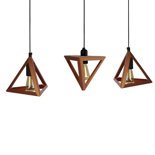 <transcy>Candeeiro de Teto ACTUELLE  46cm - 5 Luz - SKU 20965</transcy>