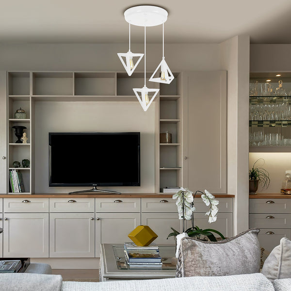 <transcy>Candeeiro de Teto ACTUELLE  46cm - 5 Luz - SKU 20965</transcy>