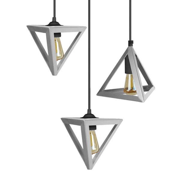 <transcy>Candeeiro de Teto ACTUELLE  46cm - 5 Luz - SKU 20965</transcy>