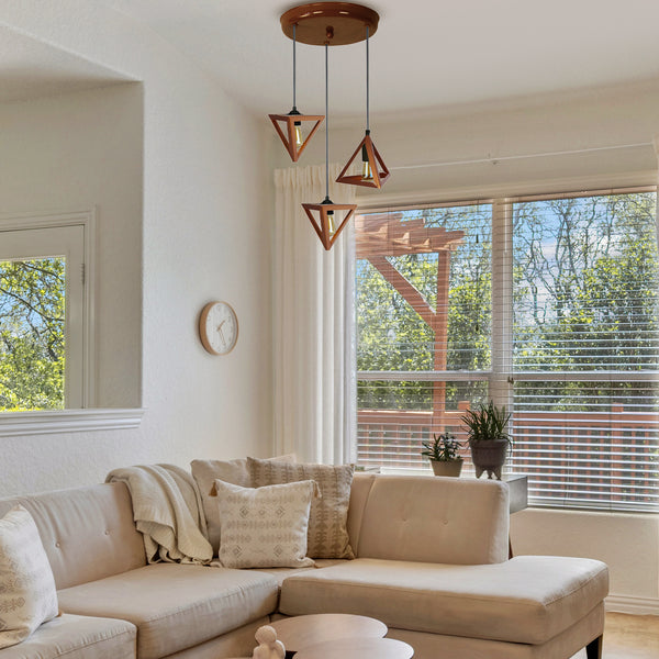 <transcy>Candeeiro de Teto ACTUELLE  46cm - 5 Luz - SKU 20965</transcy>