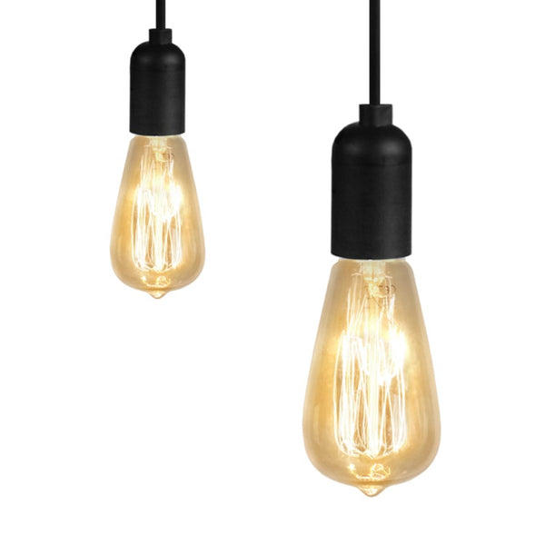 Lustre TOSEL HYDRAULIK L,métal  H50xD5xP95  cm.