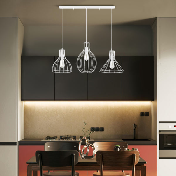 <transcy>Candeeiro de Teto NORWICH  80cm - 6 Luzes - SKU 21192 </transcy>